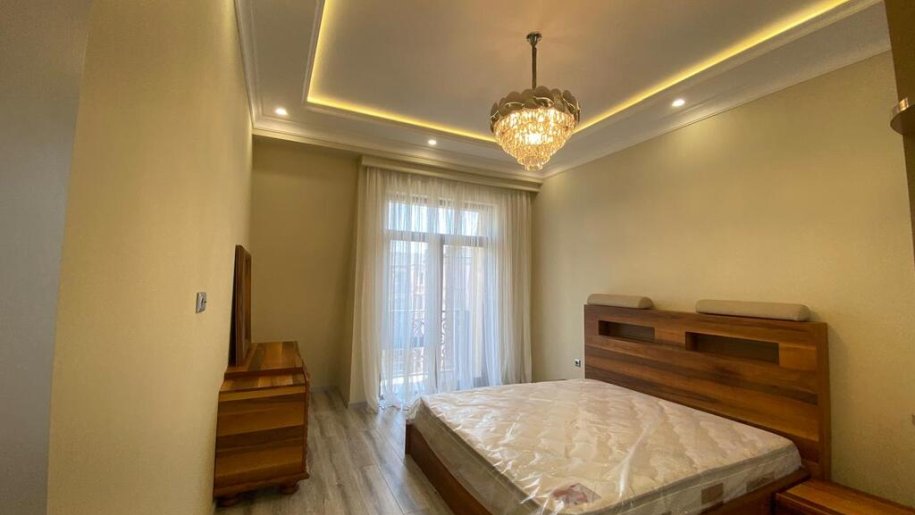 Satılır 4 otaqlı yeni tikili, 121 m², Xətai-12