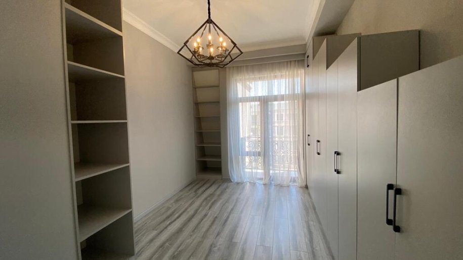 Satılır 4 otaqlı yeni tikili, 121 m², Xətai-14