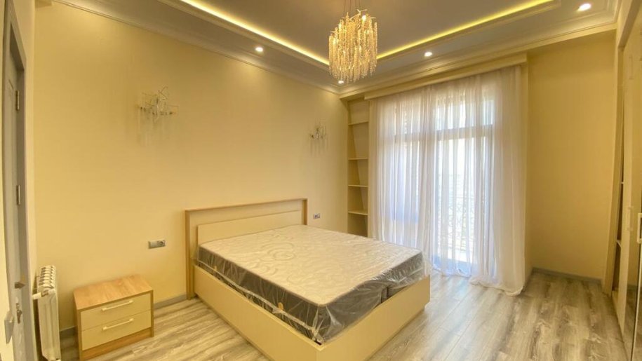 Satılır 4 otaqlı yeni tikili, 121 m², Xətai-15
