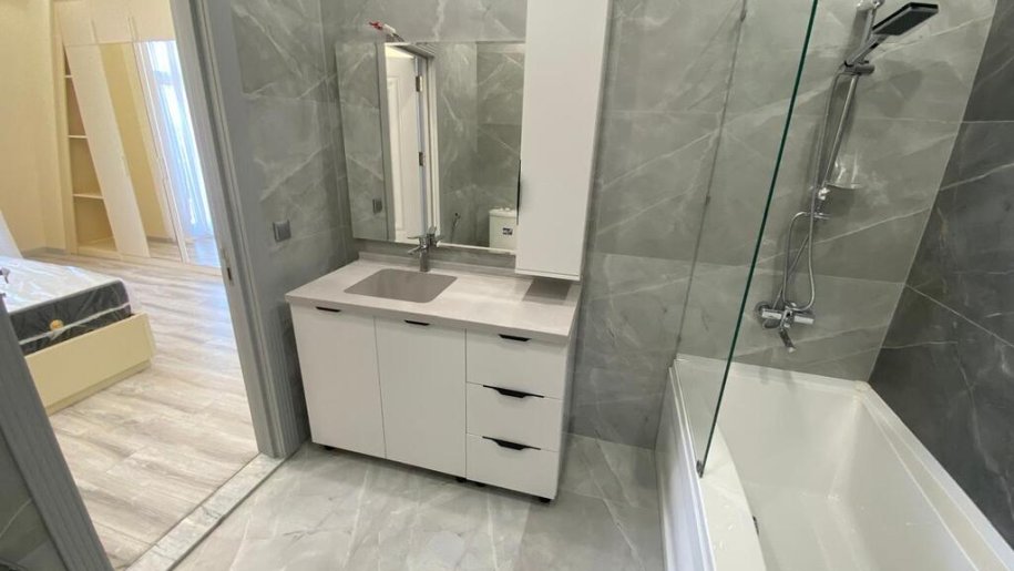 Satılır 4 otaqlı yeni tikili, 121 m², Xətai-16