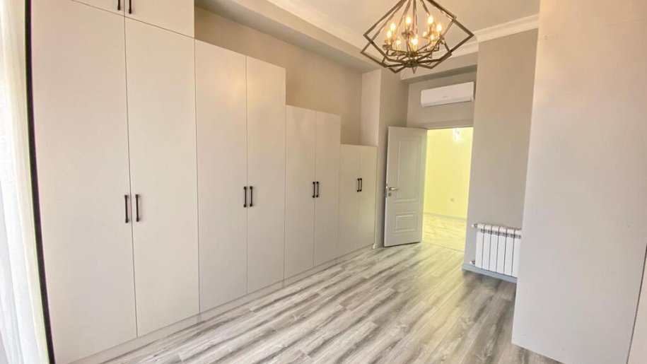 Satılır 4 otaqlı yeni tikili, 121 m², Xətai-19