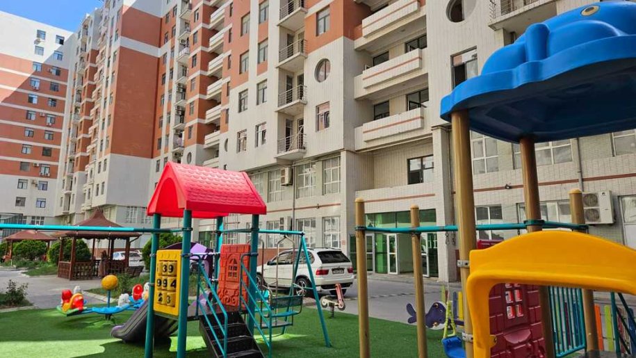 Kirayə verilir 3 otaqlı yeni tikili, 138 m², Nəsimi-2