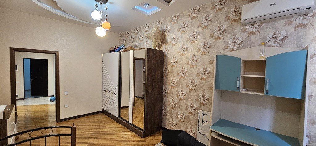 Kirayə verilir 3 otaqlı yeni tikili, 138 m², Nəsimi-9
