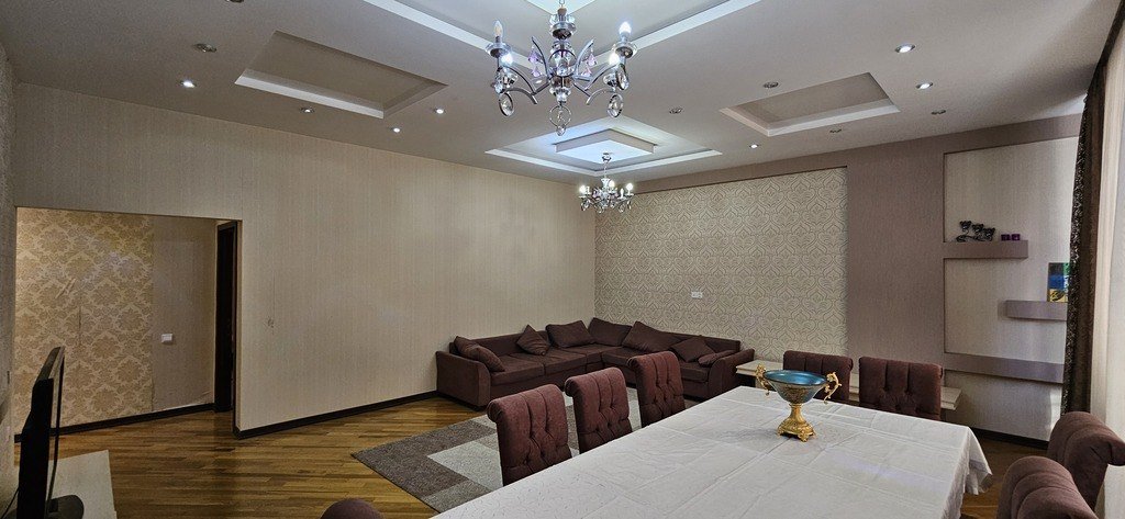 Kirayə verilir 3 otaqlı yeni tikili, 138 m², Nəsimi-12