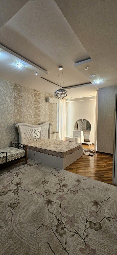 Kirayə verilir 3 otaqlı yeni tikili, 138 m², Nəsimi-16