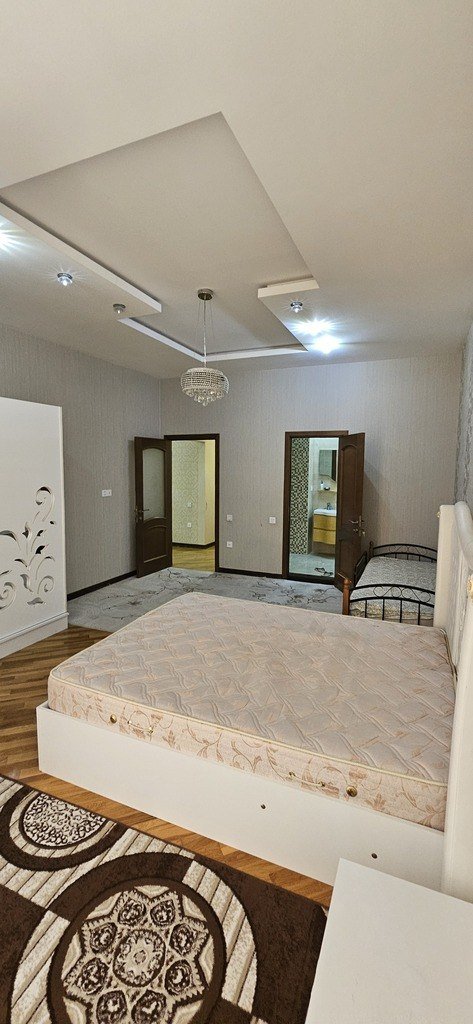 Kirayə verilir 3 otaqlı yeni tikili, 138 m², Nəsimi-17
