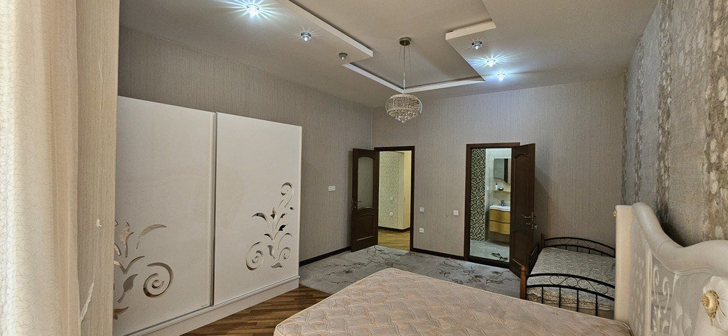 Kirayə verilir 3 otaqlı yeni tikili, 138 m², Nəsimi-18