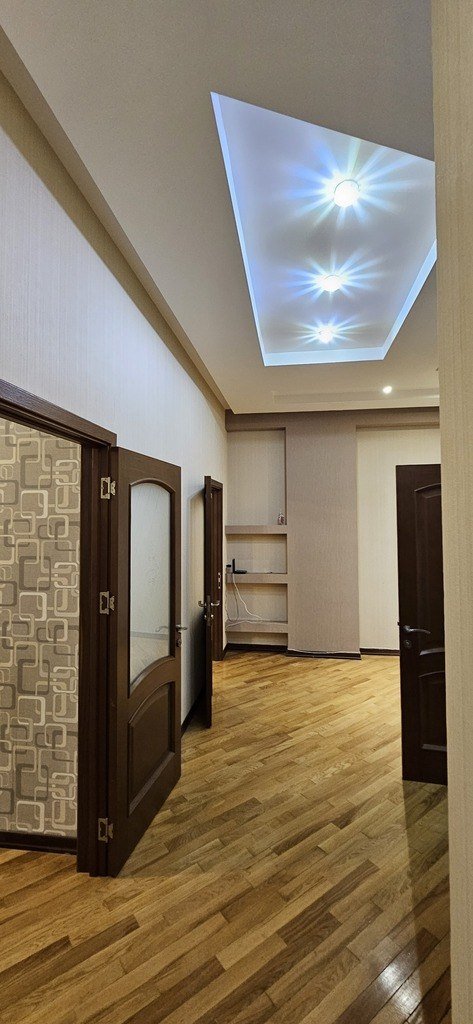 Kirayə verilir 3 otaqlı yeni tikili, 138 m², Nəsimi-19