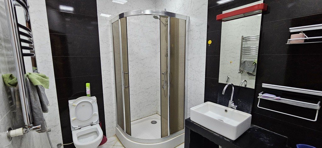 Kirayə verilir 3 otaqlı yeni tikili, 138 m², Nəsimi-22