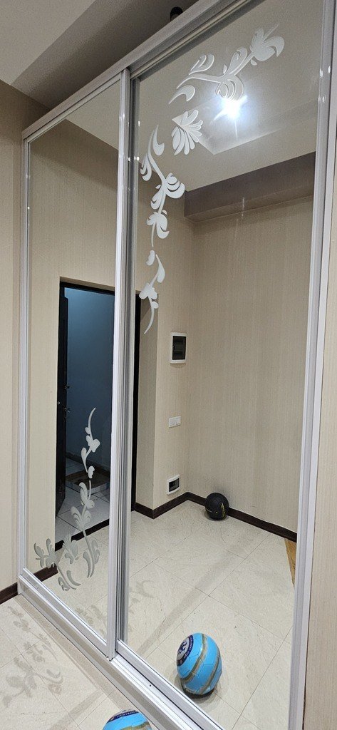 Kirayə verilir 3 otaqlı yeni tikili, 138 m², Nəsimi-24