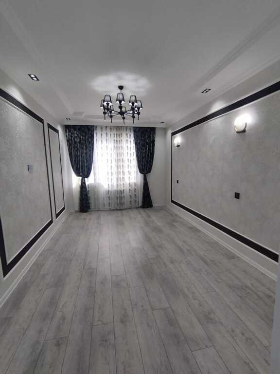 Satılır 2 otaqlı köhnə tikili, 58 m², Memar Əcəmi m.-1