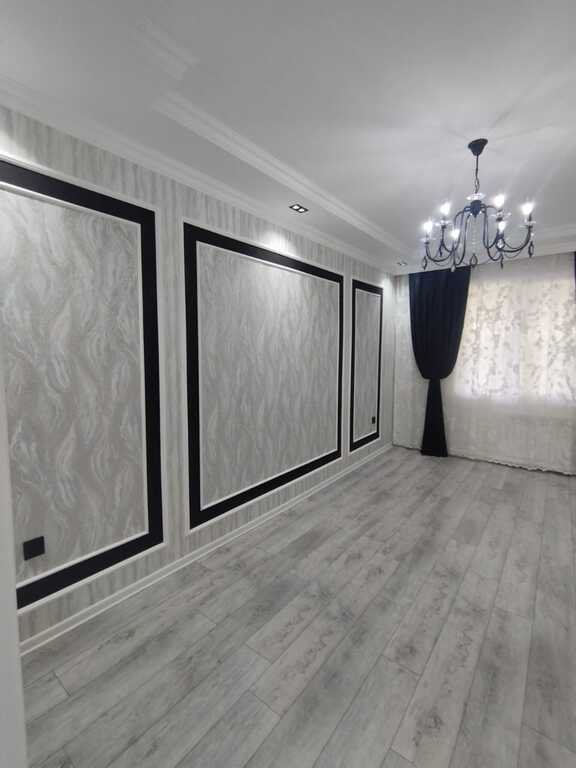 Satılır 2 otaqlı köhnə tikili, 58 m², Memar Əcəmi m.-4