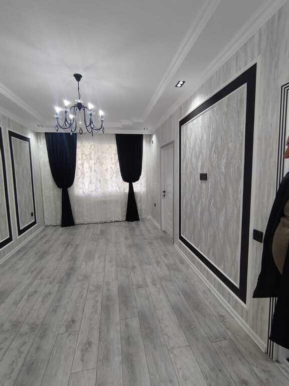Satılır 2 otaqlı köhnə tikili, 58 m², Memar Əcəmi m.-5