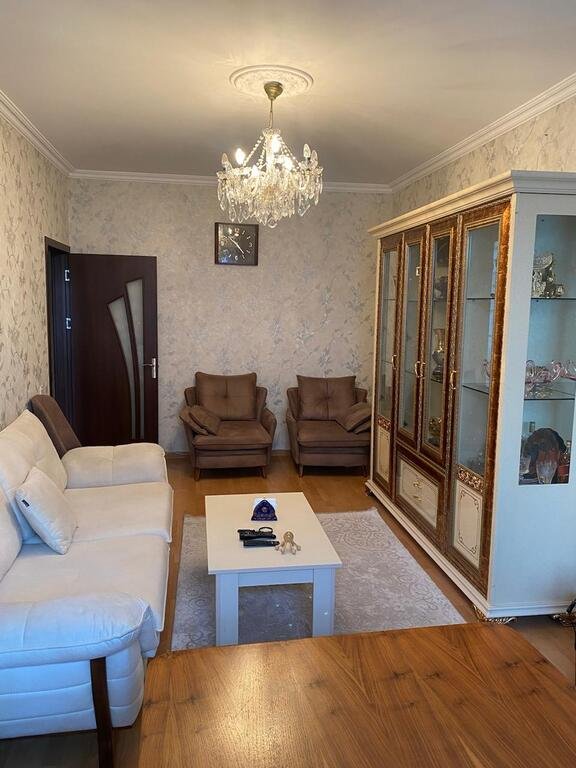 Satılır 3 otaqlı köhnə tikili, 80 m², Nəriman Nərimanov m.-2