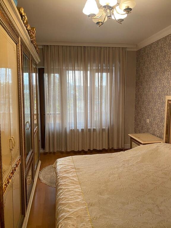 Satılır 3 otaqlı köhnə tikili, 80 m², Nəriman Nərimanov m.-4