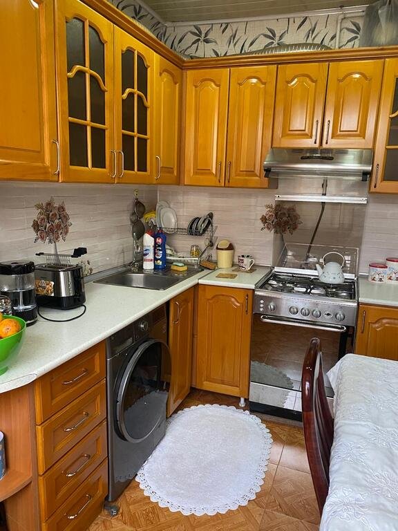 Satılır 3 otaqlı köhnə tikili, 80 m², Nəriman Nərimanov m.-8