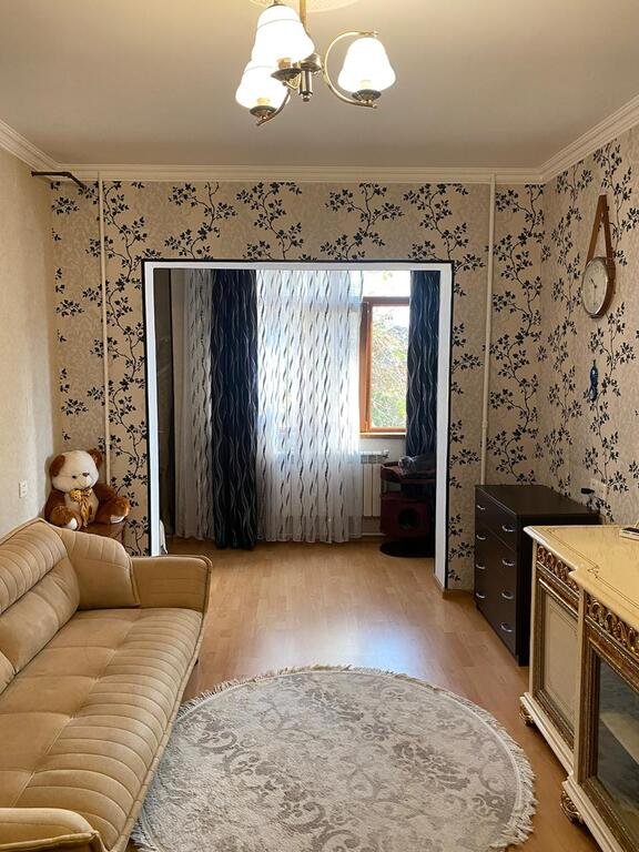 Satılır 3 otaqlı köhnə tikili, 80 m², Nəriman Nərimanov m.-9