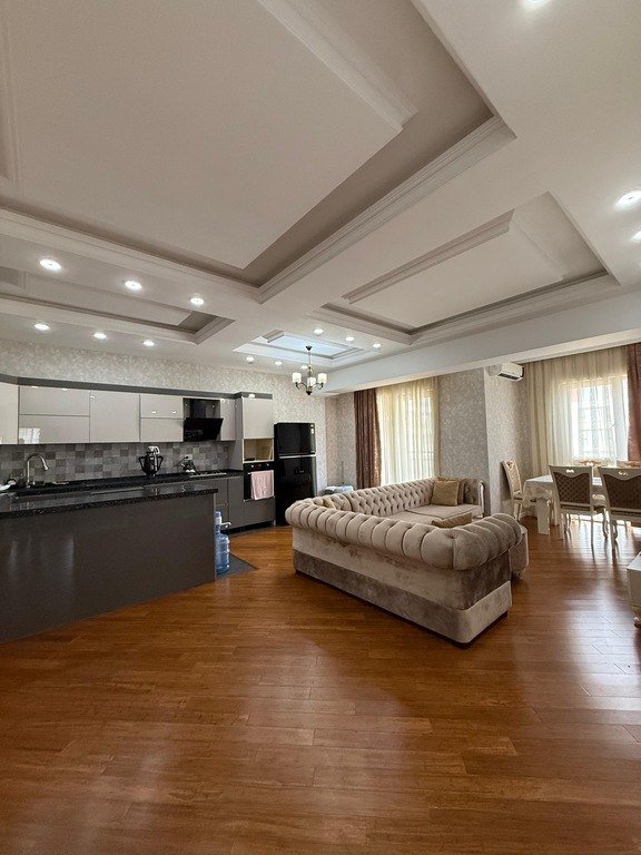 Satılır 3 otaqlı yeni tikili, 113 m², Xətai m.-2