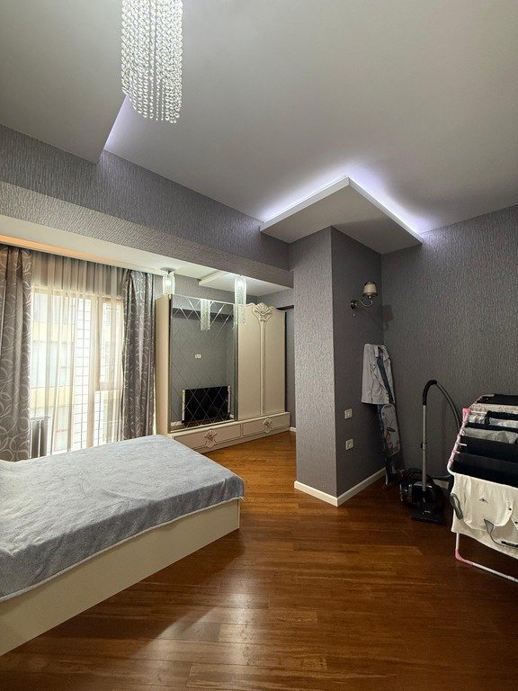 Satılır 3 otaqlı yeni tikili, 113 m², Xətai m.-5