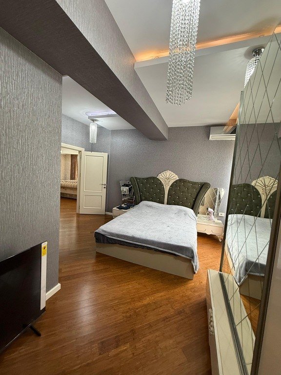 Satılır 3 otaqlı yeni tikili, 113 m², Xətai m.-6