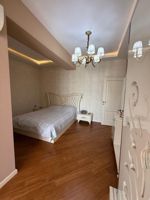Satılır 3 otaqlı yeni tikili, 113 m², Xətai m.-8