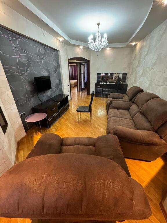 Kirayə verilir 3 otaqlı köhnə tikili, 80 m², Nizami m.-1