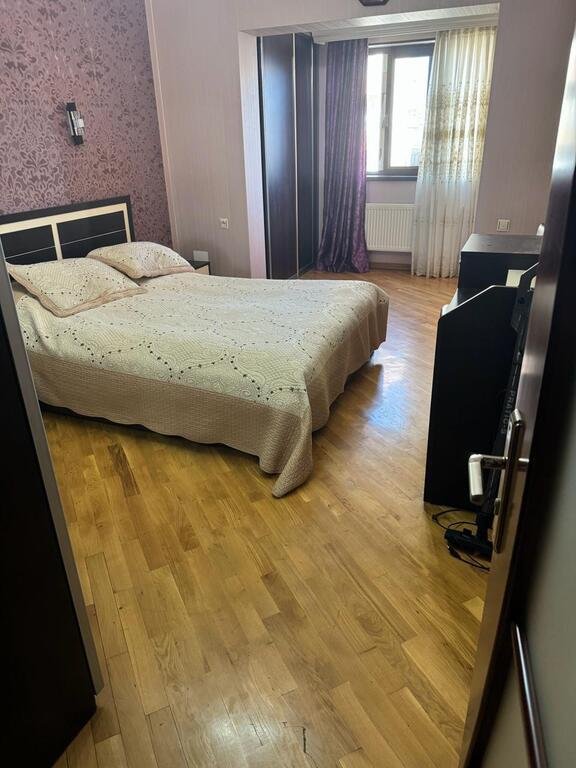 Kirayə verilir 3 otaqlı köhnə tikili, 80 m², Nizami m.-3