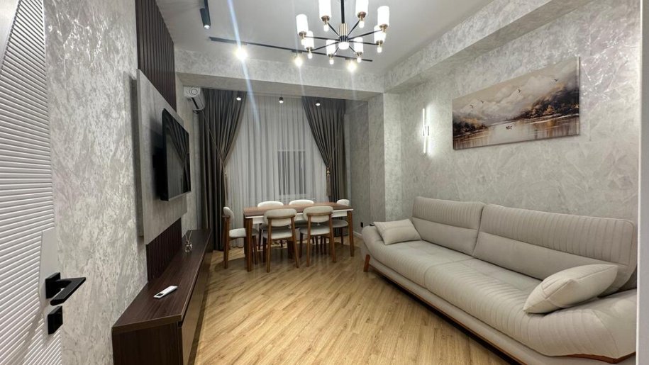 Satılır 3 otaqlı yeni tikili, 80 m², Əhmədli-2