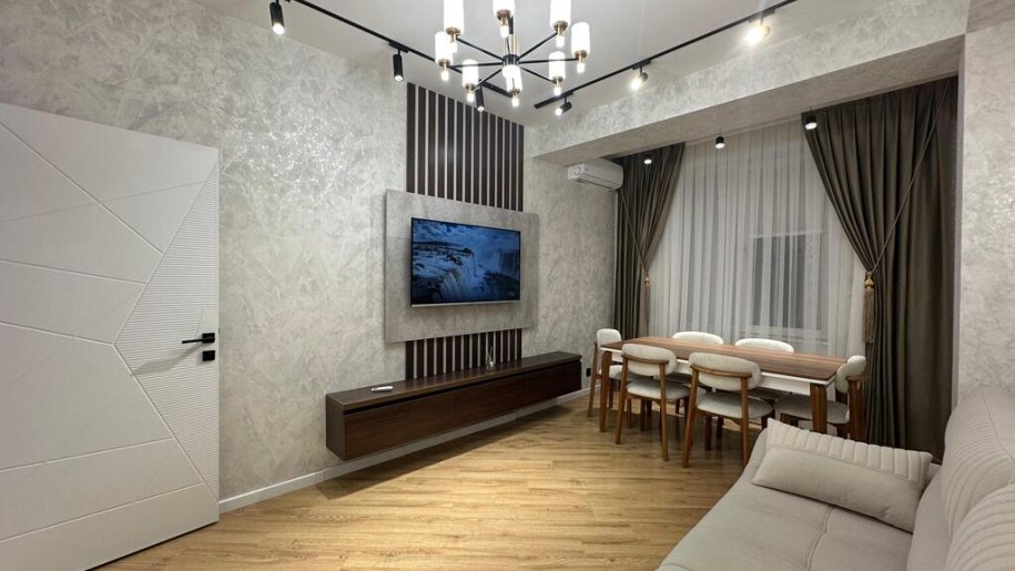 Satılır 3 otaqlı yeni tikili, 80 m², Əhmədli-3
