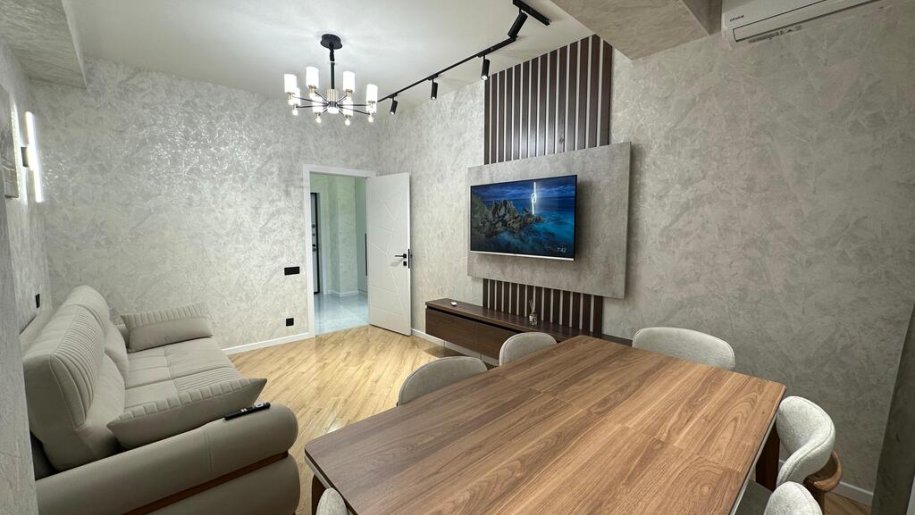 Satılır 3 otaqlı yeni tikili, 80 m², Əhmədli-4