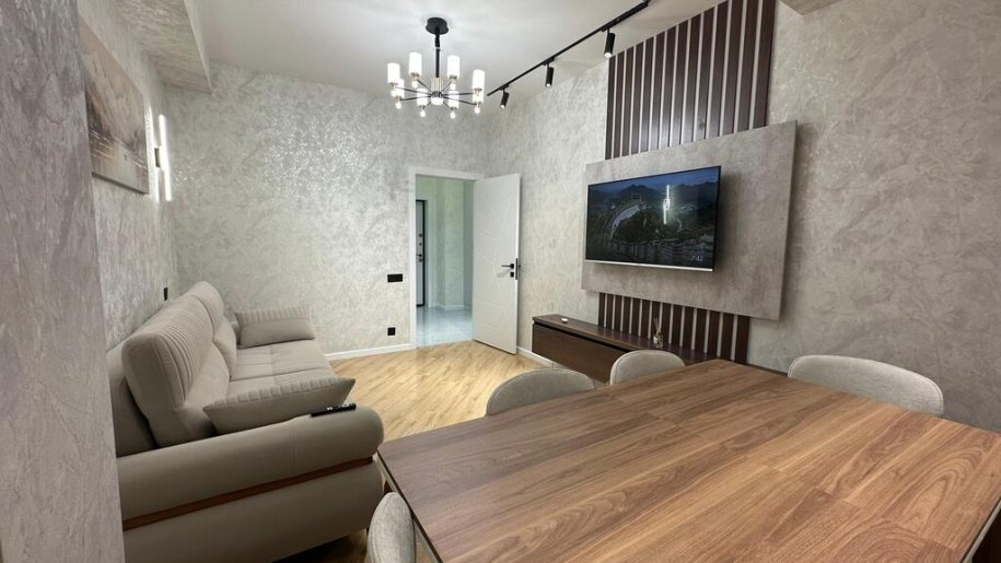 Satılır 3 otaqlı yeni tikili, 80 m², Əhmədli-5
