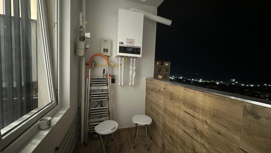 Satılır 3 otaqlı yeni tikili, 80 m², Əhmədli-9