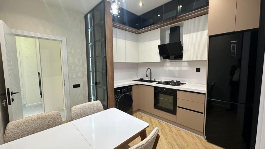 Satılır 3 otaqlı yeni tikili, 80 m², Əhmədli-12