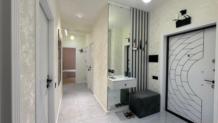 Satılır 3 otaqlı yeni tikili, 80 m², Əhmədli-13
