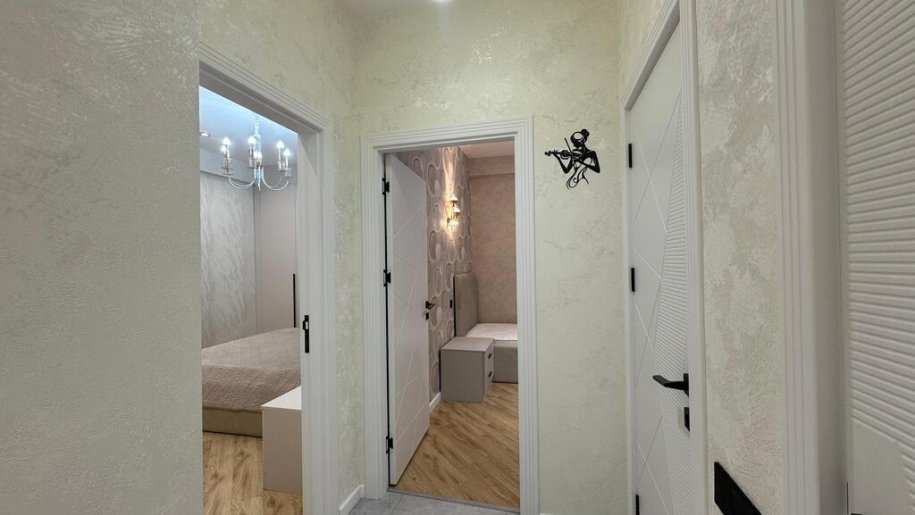Satılır 3 otaqlı yeni tikili, 80 m², Əhmədli-14