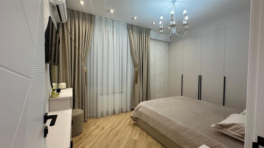 Satılır 3 otaqlı yeni tikili, 80 m², Əhmədli-15