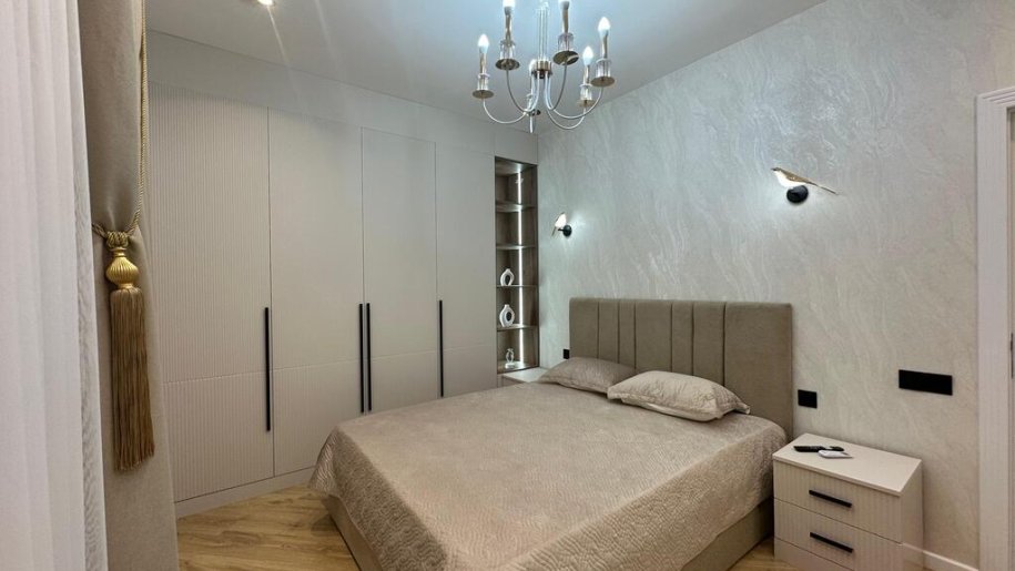 Satılır 3 otaqlı yeni tikili, 80 m², Əhmədli-16