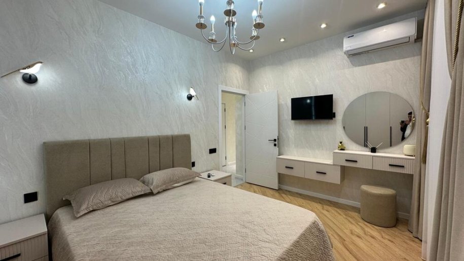 Satılır 3 otaqlı yeni tikili, 80 m², Əhmədli-17