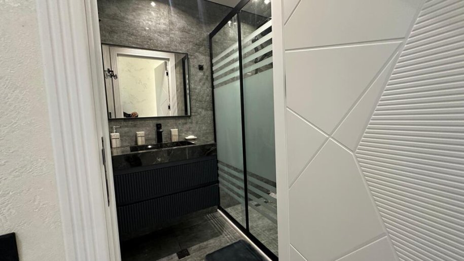 Satılır 3 otaqlı yeni tikili, 80 m², Əhmədli-24