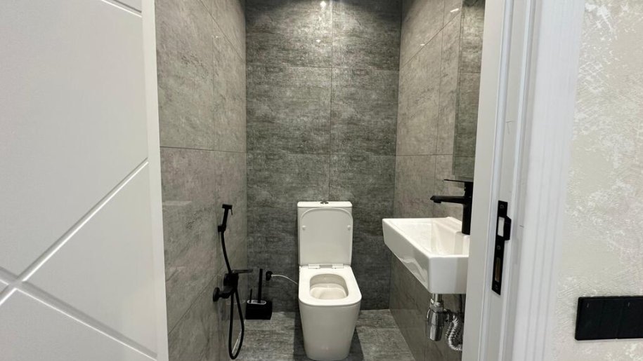 Satılır 3 otaqlı yeni tikili, 80 m², Əhmədli-25