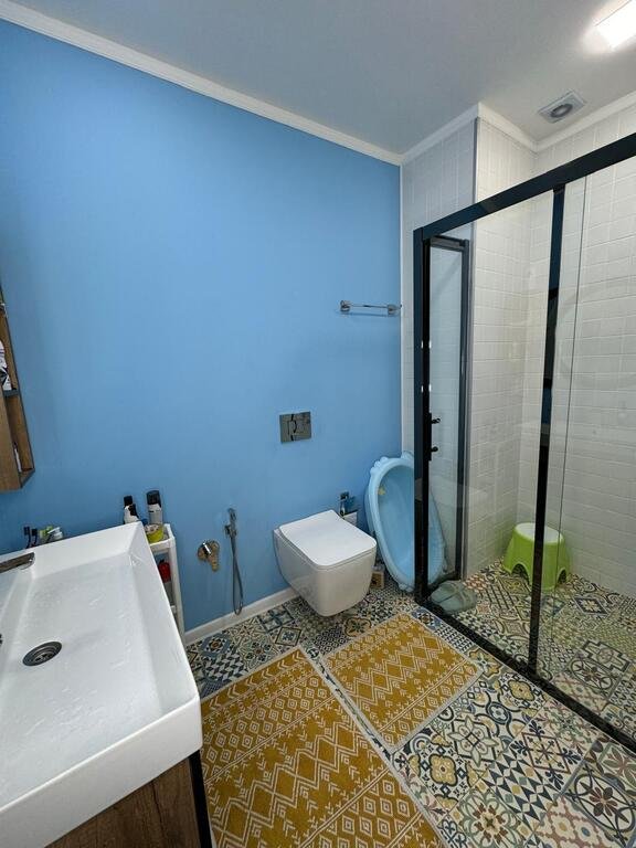 Satılır 2 otaqlı yeni tikili, 80 m², Bakıxanov (Razin)-9
