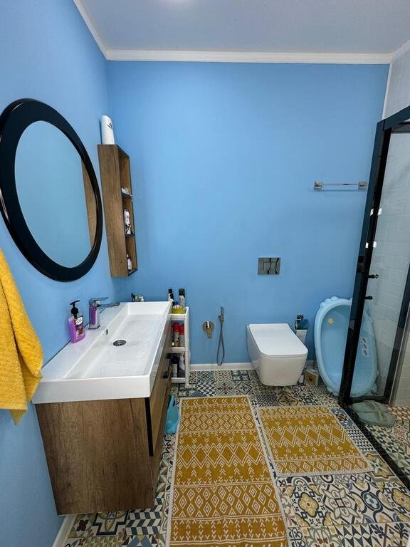 Satılır 2 otaqlı yeni tikili, 80 m², Bakıxanov (Razin)-10