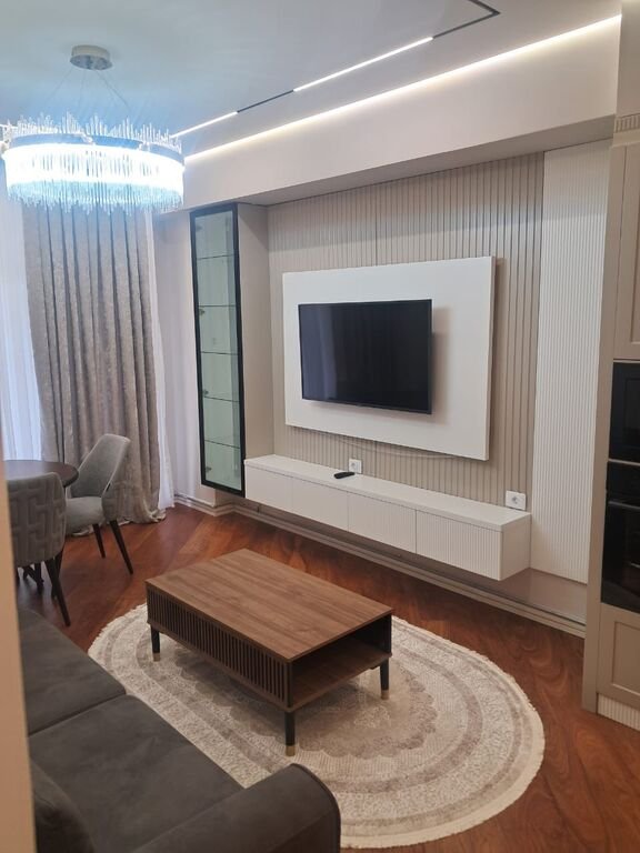 Kirayə verilir 2 otaqlı yeni tikili, 66 m², Elmlər Akademiyası m.-2