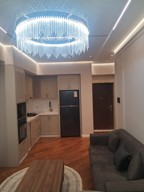 Kirayə verilir 2 otaqlı yeni tikili, 66 m², Elmlər Akademiyası m.-4
