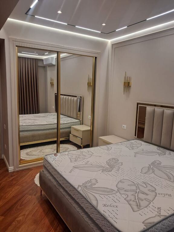 Kirayə verilir 2 otaqlı yeni tikili, 66 m², Elmlər Akademiyası m.-5