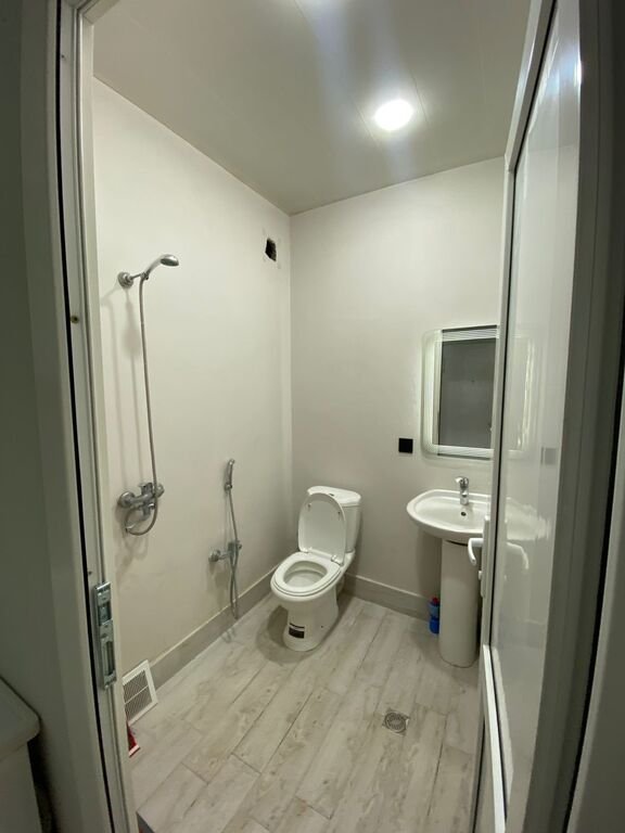 Kirayə verilir 2 otaqlı köhnə tikili, 40 m², Memar Əcəmi m.-4