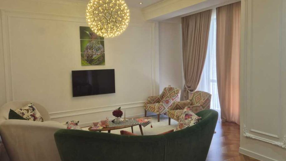 Satılır 3 otaqlı yeni tikili, 135 m², Gənclik m.-3
