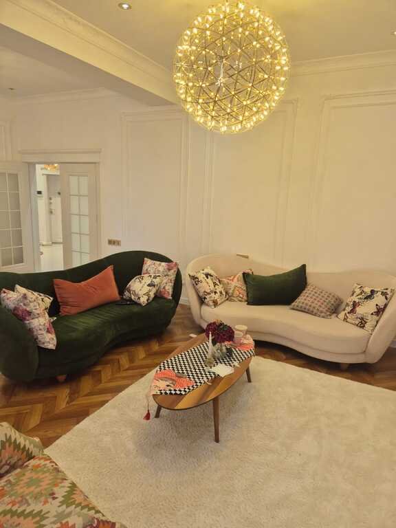 Satılır 3 otaqlı yeni tikili, 135 m², Gənclik m.-4
