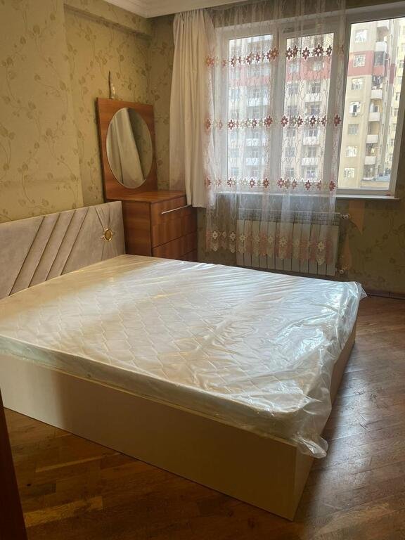 Kirayə verilir 2 otaqlı yeni tikili, 60 m², Yeni Yasamal-3
