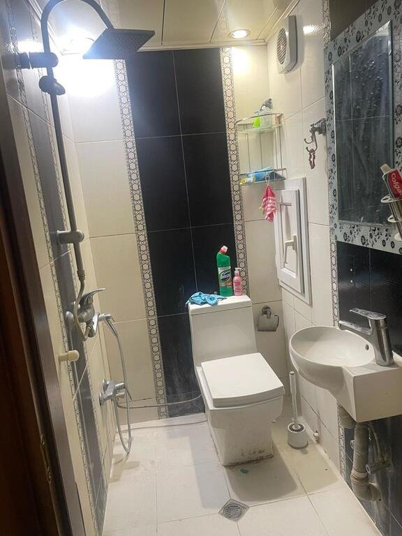 Kirayə verilir 2 otaqlı yeni tikili, 60 m², Yeni Yasamal-5